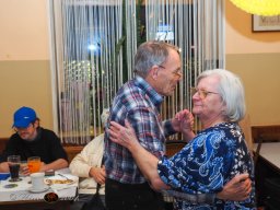 Der Dornbacher im GH Timo am 14.02.2025